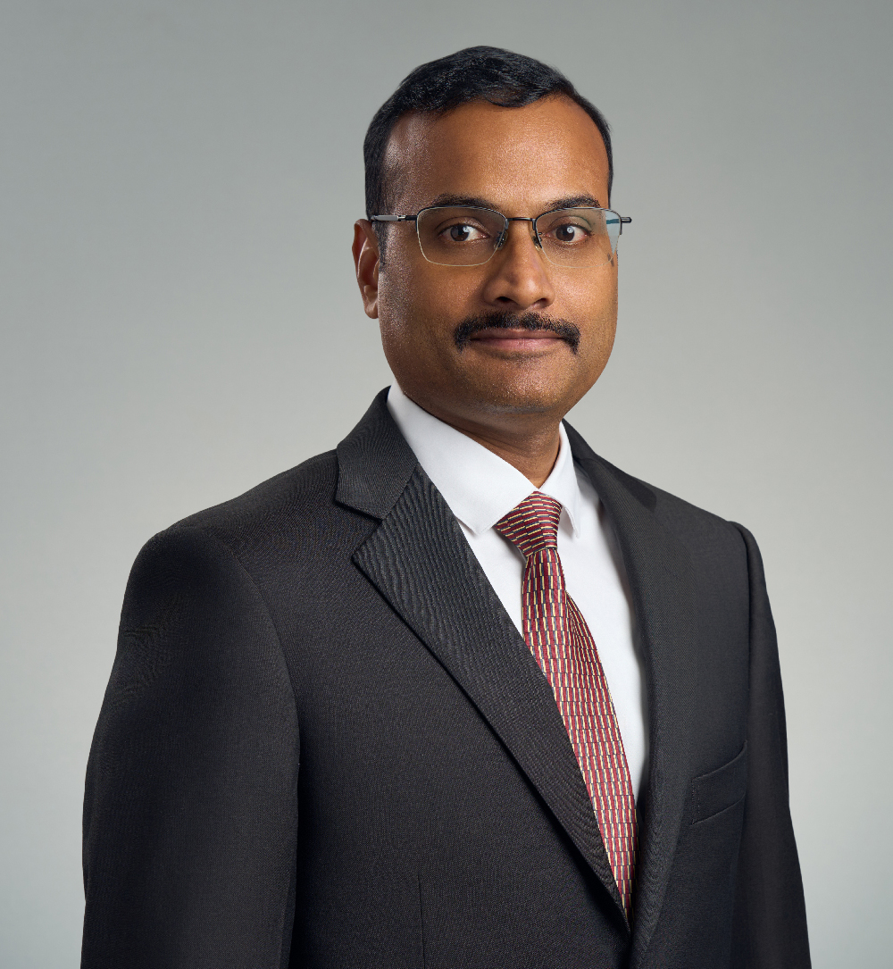Ashok Kumar Potluri